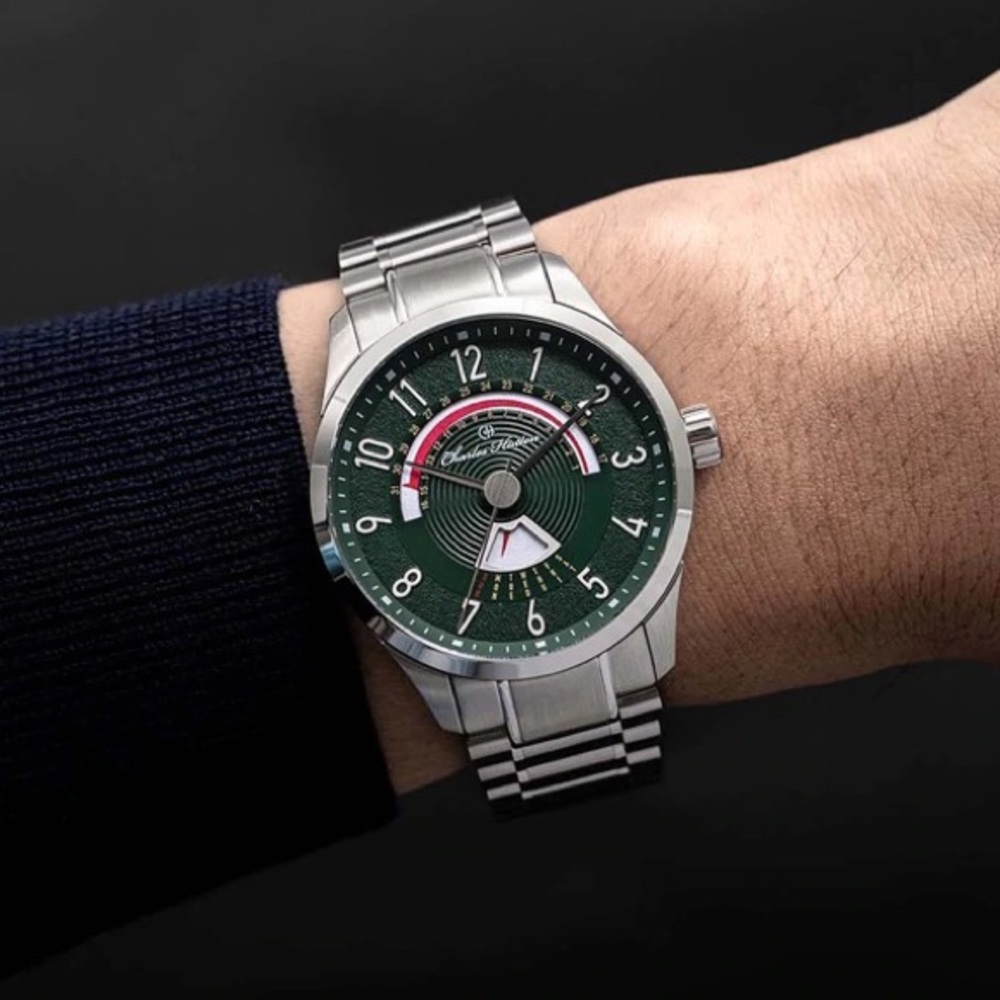 Men’s Charles Hutton Longbridge SI-SS1042J Watch